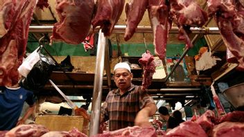 政府确认牛肉库存在斋月前是安全的， 盈余 12，000 吨