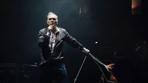 Morrissey Batalkan dan Tunda Lebih dari 200 Pertunjukan Sejak Tahun 2012