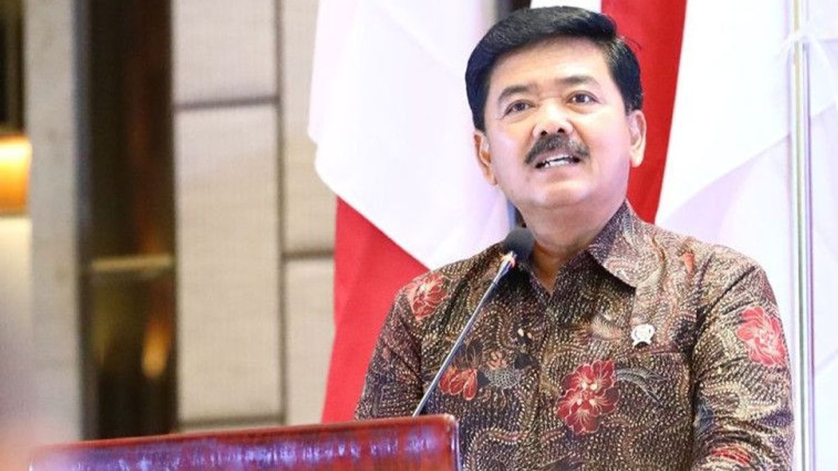 الوزير المنسق بولهوكام تحديث عدد الطلاب الإندونيسيين ضحايا TPPO في ألمانيا 1,900 شخص