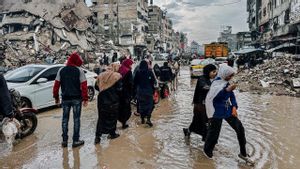 PBB Memperingatkan Operasi Kemanusiaan di Gaza Masih Menghadapi Hambatan Meski Ada Gencatan Senjata