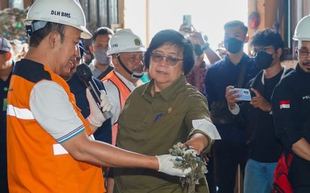 Menteri Siti Puji Banyumas dan Cilacap Tangani Persoalan Sampah: Daerah Lain Bisa Contoh