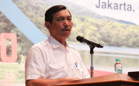 Luhut: Pemerintah Akan Tingkatkan Vaksinasi di Wilayah Kegiatan Ekonomi, 1,25 Juta Suntikan di Agustus