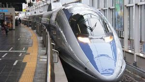 Tohoku Shinkansen Berhenti Sementara Usai Gempa Magnitudo 7,6 Guncang Jepang