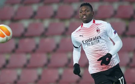 Ini Rahasia Terciptanya Gol 6 Detik Rafael Leao saat Milan Gebuk Sassuolo