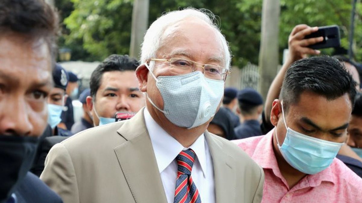 عقوبات كبيرة على رئيس الوزراء الماليزي السابق ميجاكوروبسي نجيب رزاق