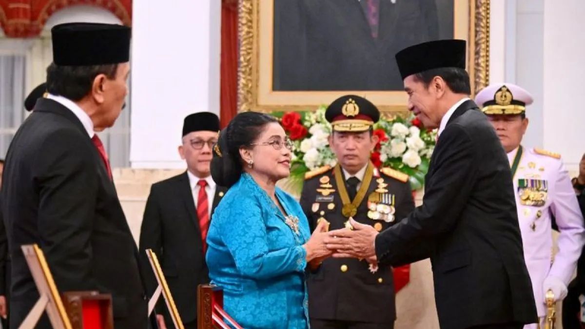 Begawan Budaya Diberi Tanda Kehormatan Jokowi: Siapa Sajakah Mereka?