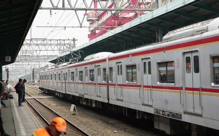 Jakarta PSBB Ketat Lagi, KRL Bakal Beroperasi Pukul 04.00-21.00 WIB