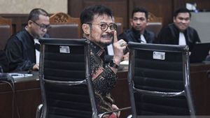 Giliran Anak SYL, Kemal Redindo Diperiksa KPK Terkait Dugaan Pencucian Uang
