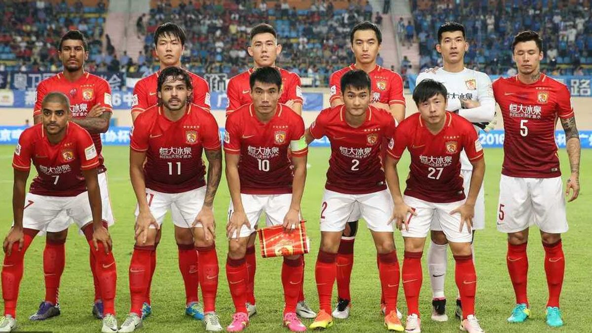 Liga Super China Ditunda karena Virus Corona