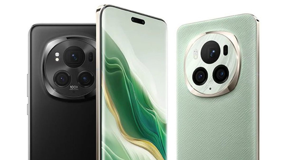 HONOR Magic 6 ProがSnapdragon 8 Gen 3でインドに正式に登場