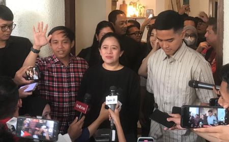 Jadi Parpol Pertama yang Ditemui PSI, Kaesang Akui Ada Ikatan Batin dengan PDIP