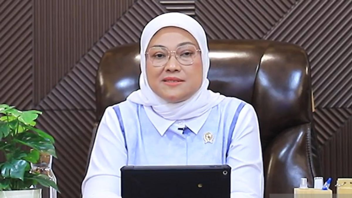 Pencairan JHT Tunggu Buruh Berusia 56 Tahun, KSPI Minta Ida Fauziah Dicopot 