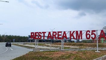 <i>Dear</i> Pemudik Lebaran, Istirahat di <i>Rest Area</i> Tak Boleh Lebih dari 30 Menit