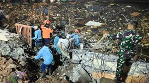DPR Minta Evaluasi Tata Ruang dan Infrastruktur Usai Banjir Besar di Bali