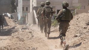 Israel Belum Menanggapi Upaya Gencatan Senjata di Gaza