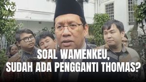 Menkeu Purbaya Kehilangan Thomas Djiwandono, Sudah Bertemu Juda Agung