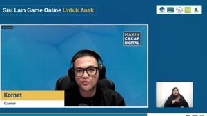 Sisi Lain Game Online untuk Anak