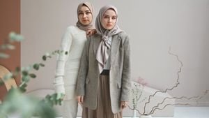 Tren Jilbab Lebaran 2026 yang Akan Menjadi Favorit, Ini Daftarnya