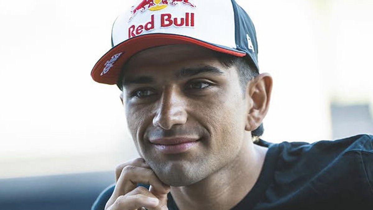 an sur Misano, Jorge Martin exige un retour en MotoGP d’Aragon?