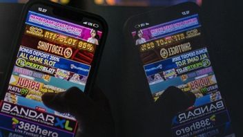 Judolの所属が疑われる何百ものアカウントをブロックし、CIDは1,540億ルピアを押収しました