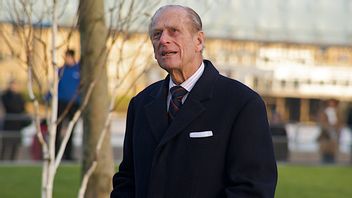 Prince Philip Mountbatten Dies, Prince Andrew: We Lost Our Great Grandfather