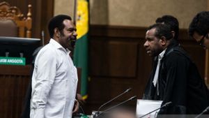 Kuasa Hukum Eks Kadis PUPR Gerius One Minta Sidang Kasus Korupsi Kliennya Berlangsung di Papua