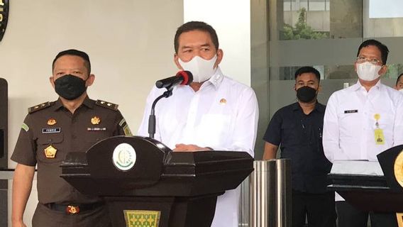 Receives Report On Garuda Indonesia Corruption Case, Attorney General: God Willing, It Will Not Stop Here, This Has Happened In The Era Of Emirsyah Satar