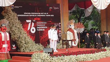Becoming Inspector Of Ceremonies, Anies: We All Have A Responsibility To Fulfill The Promise Of Independence