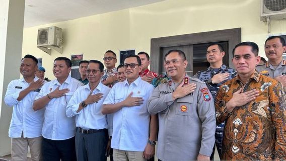 Batam Transit Utama Pemberangkatan Pekerja Migran Ilegal, KemenP2MI-Polda Kepri Deklarasi Pencegahan