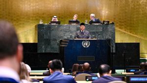 Hadiri Konferensi Internasional di PBB terkait Palestina, Presiden Prabowo Tegaskan Komitmen untuk Solusi Dua Negara