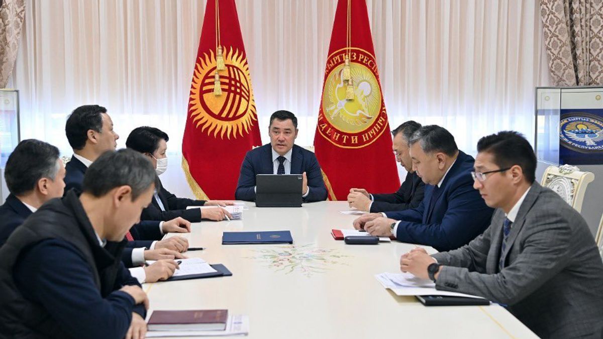 Kyrgyzstan Blocks Access To Pornography Sites With New Law