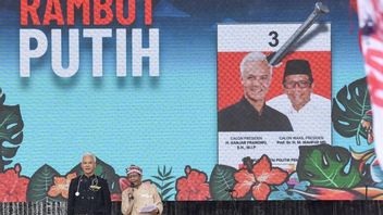 Mahfud Prihatin Demokrasi Indonesia Terancam Eksistensinya