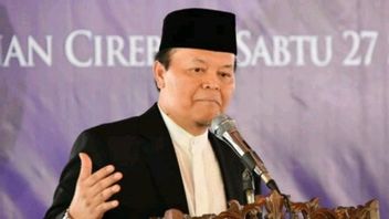 Hidayat Nur Wahid : Il N’y A Pas D’interdiction Des Amendements Constitutionnels, Mais...