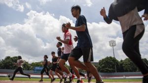 Persiapan PON XX Papua, Koni Sumsel Akan Adakan Latihan Terpusat di Komplek Olahraga Jakabaring