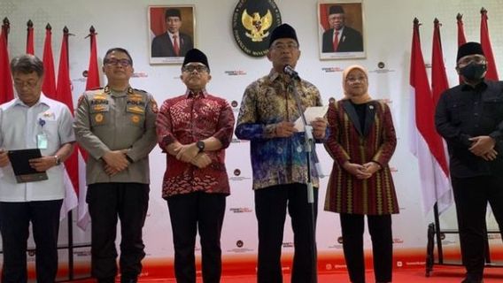 Pemerintah Tetapkan Cuti Bersama Lebaran 2023 Digeser Maju dan Tambah 1 Hari, Ini Detailnya