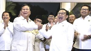 Siapa yang Mau Ditinggal Sendirian, Pertemuan Prabowo - Cak Imin Respons Terbentuknya KIB