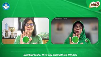 Dukung Anak Indonesia Aktif Bergerak, Nestlé Milo Luncurkan Platform <i>Milo Activ Academy</i>