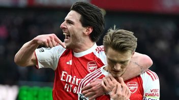 Mikel Arteta Peringatkan Arsenal Harus Tingkatkan Ketenangan dalam Posisi Unggul
