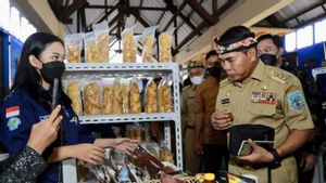 Lowest Kaltara Inflation In Kalimantan Region