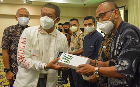 Ribuan Gelang Vaksinasi Dibagikan Pemkot Jogja ke Hotel, Pengunjung Bebas Tanpa Repot Tunjukkan Sertifikat Vaksin