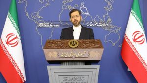 Iran Belum Akui Pemerintahan Afghanistan di Bawah Taliban, Ini Penjelasan Teheran