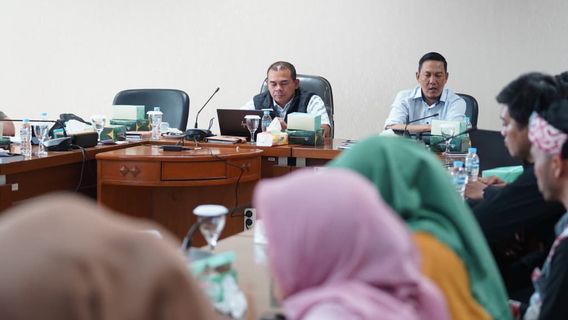 لجنة مجلس مدينة بوغور التابعة للبرلمان تدعم تحديثا شاملا لإدارة السكان