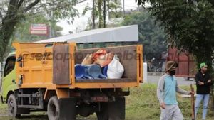 Pemprov Kalsel Mulai Gerakan Program Merdeka Sampah di Jalan Protokol