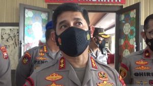 Densus 88 Tangkap Terduga Teroris di Makassar