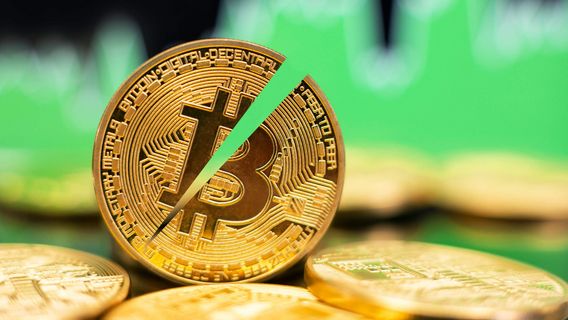 Bitcoin Ready To Break New Record Ahead Of Halfing 2024