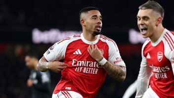 Hancurkan Aston Villa 4-1 Saat Tutup Tahun 2025, Arsenal Kian Kukuh di Puncak Klasemen
