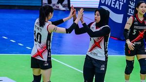 Megawati Becomes MVP When Redmen Hajar Hillstate