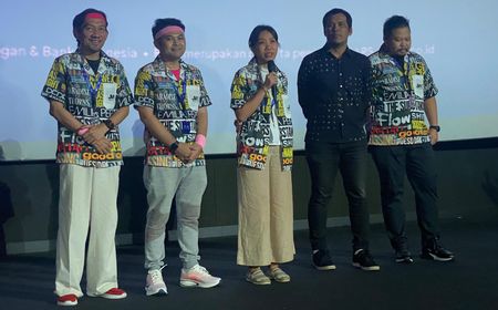 Jakarta World Cinema 2024 Resmi Dibuka dengan Pemutaran Film Substance