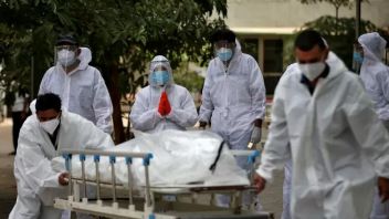 خلال الوباء، توفي 1,798 مريضا بكوفيد-19 في مستشفى سيبينونغ بوغور