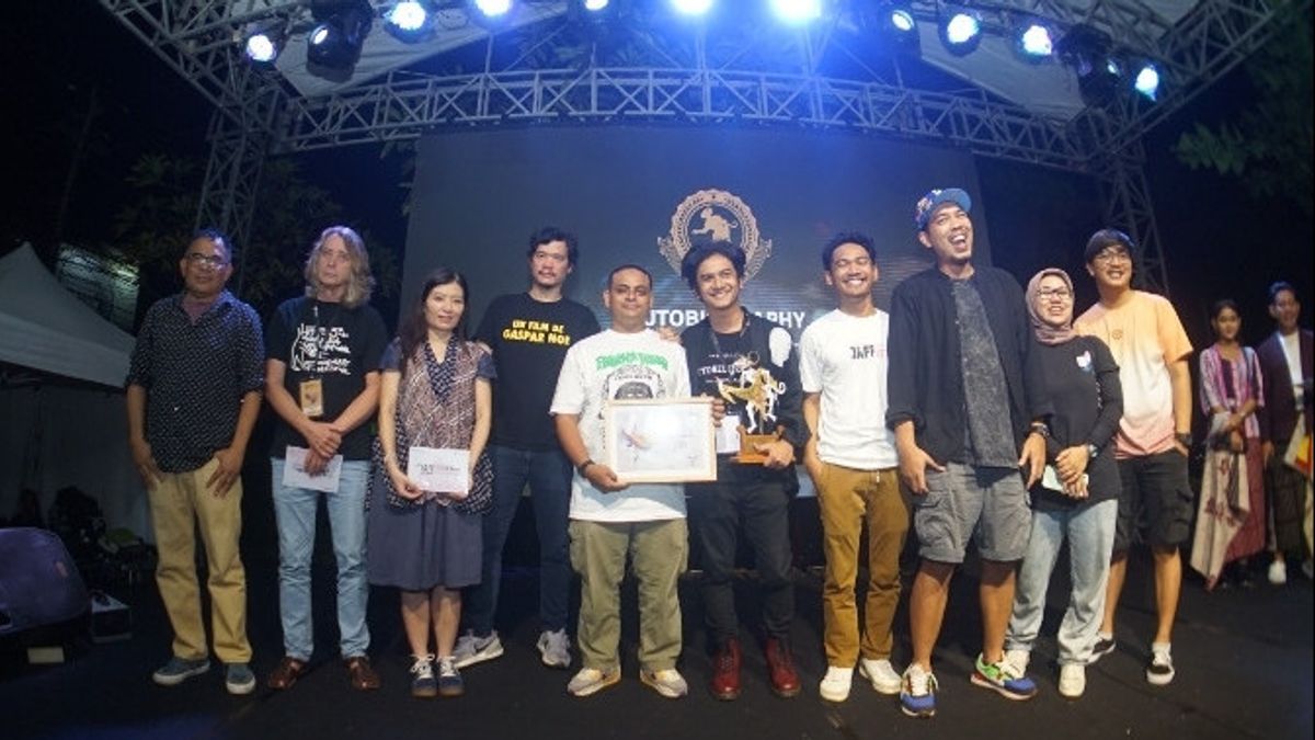 Jogja-NETPAC Asian Film Festival 17 The 17th Official Ends, This Is The Complete List Of The Winners